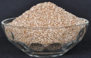 Natural White Sesame Seeds Manufacturer Exporter Supplier Producer Unjha Gujarat India